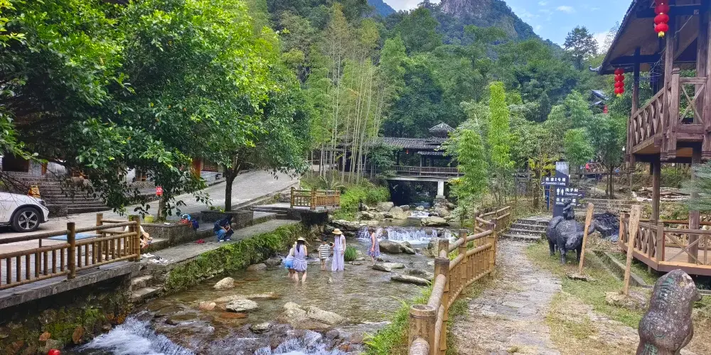 永安旅遊