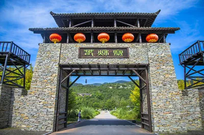 春秋寨景区