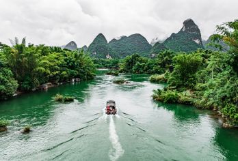 崇左峒那屿湾景区+通灵大峡谷一日游【8人小团/私家团可选】【[用心服务]服务德天专线二十余载，绝无购物店，行程公开、透明、清晰，绝无套路！绝无任何强制性消费！】