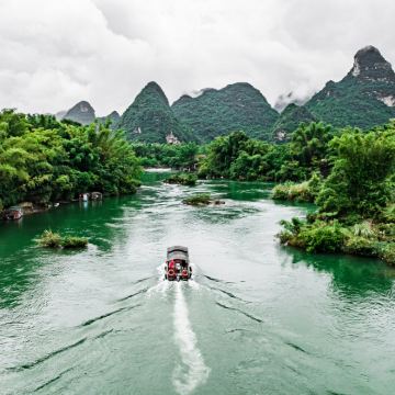 崇左峒那屿湾景区+通灵大峡谷一日游【8人小团/私家团可选】