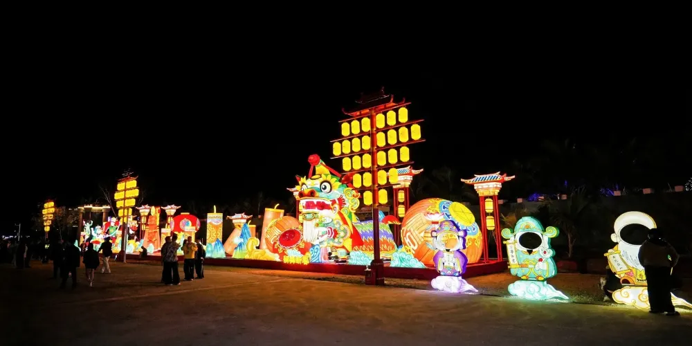 永安旅遊