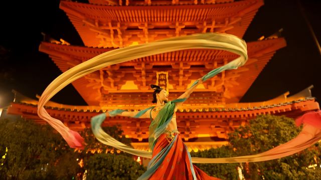 西安千古情