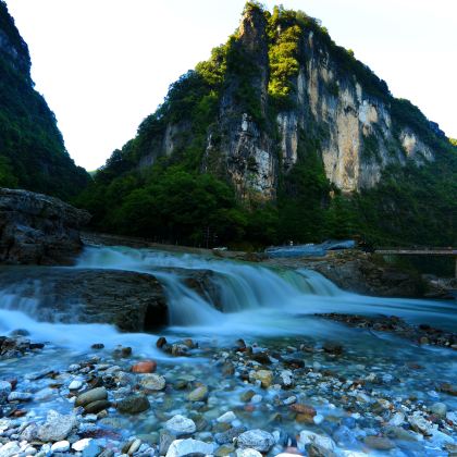 2人起私家团光雾山米仓山十八月潭一日游汉中巴中上门接送