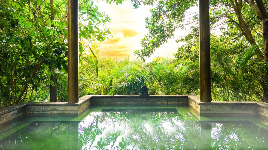 陵水希尔顿逸林温泉