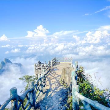 郴州+莽山五指峰景区+高椅岭旅游区3日2晚自由行