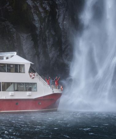 10D9N • New Zealand South Island Midline, East Coast, Small Loop Tour,Milford Sound
