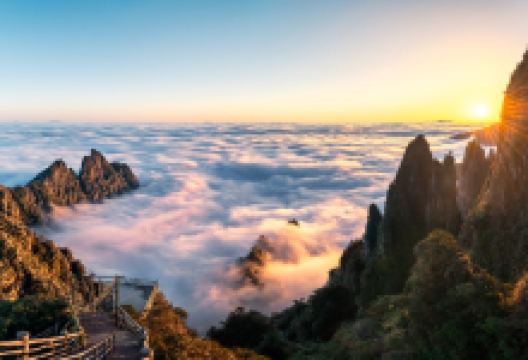 莽山旅游区(西门)景点图片