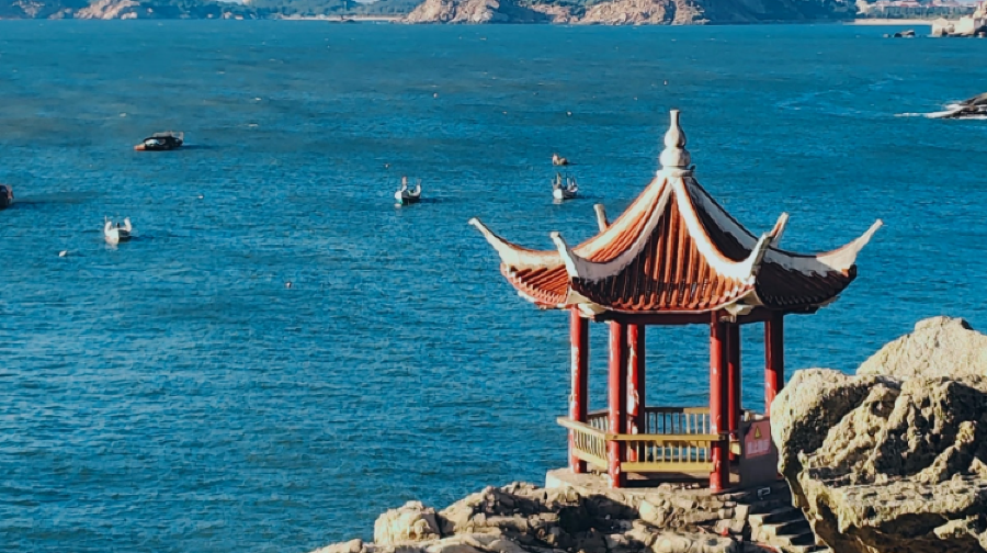 湄洲岛