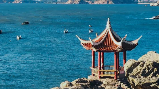 湄洲島