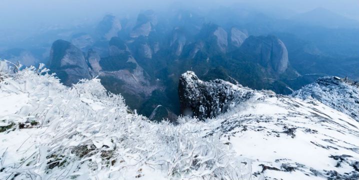 古木冲景区