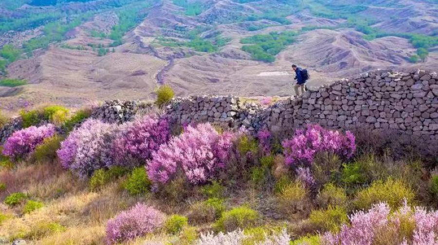 张家口红崖湾景区