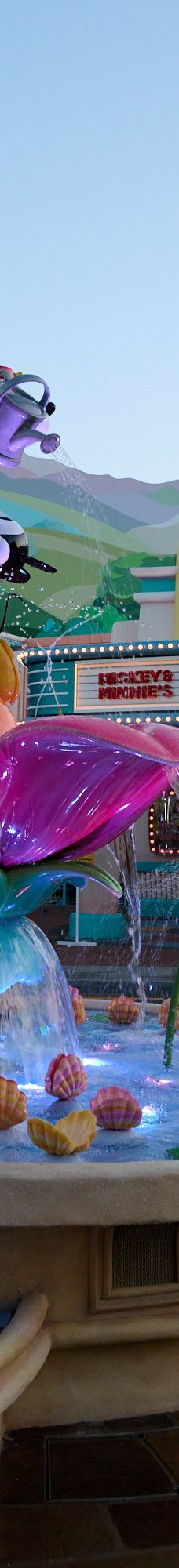 加州迪士尼乐园-阿纳海姆