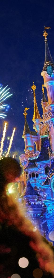 巴黎迪士尼乐园-谢尔西