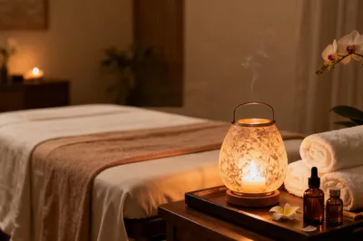 清迈SPA