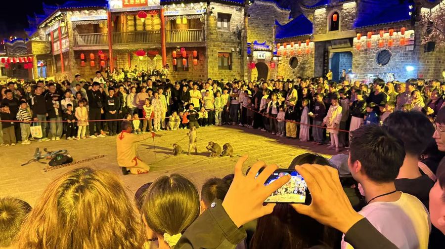 黄安古城·红安影视幻城