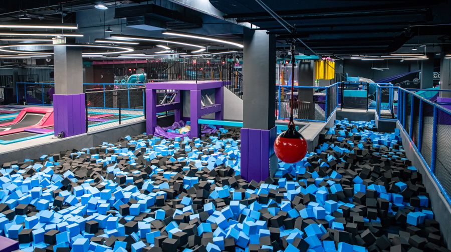 Gjump运动乐园(深圳店)