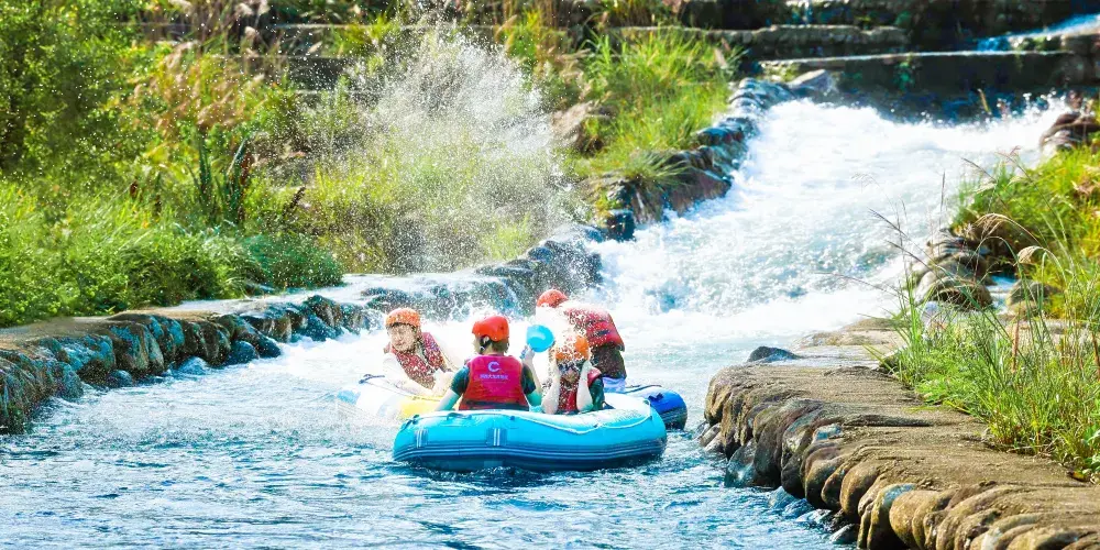 永安旅遊