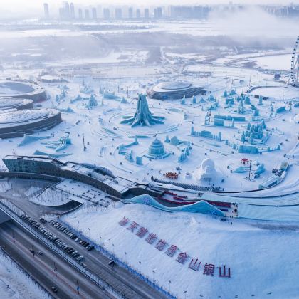 哈尔滨+长白山+延吉+长春+丹东+沈阳9日8晚私家团