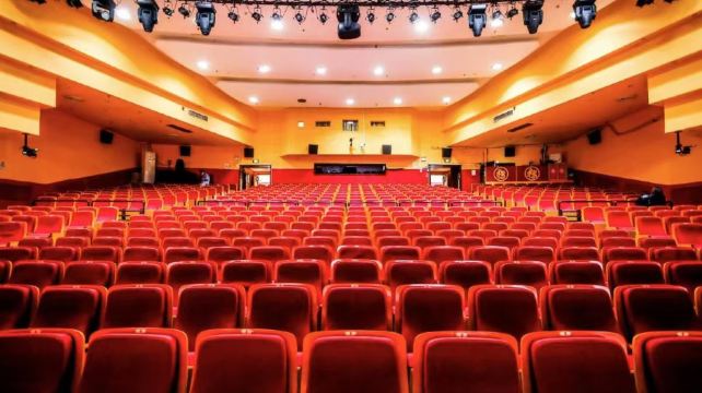 中国木偶艺术剧院