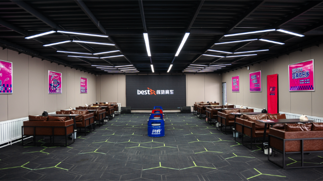 吉林朱雀国际赛车运动公园