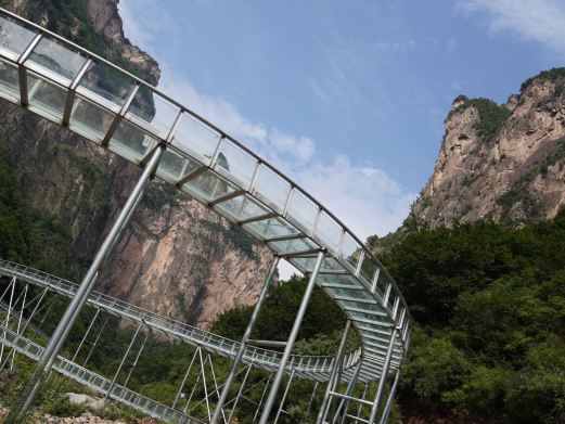 太行双龙谷景区