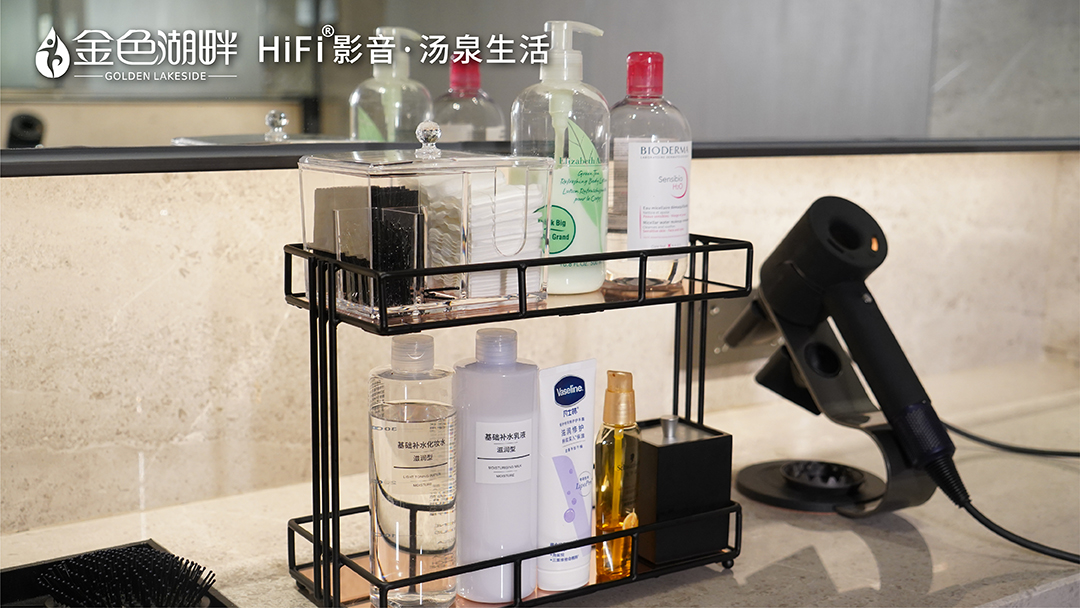 金色湖畔·HIFI影音汤泉生活