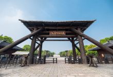 淹城遗址公园景点图片