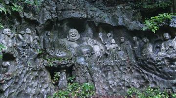 灵隐飞来峰景区