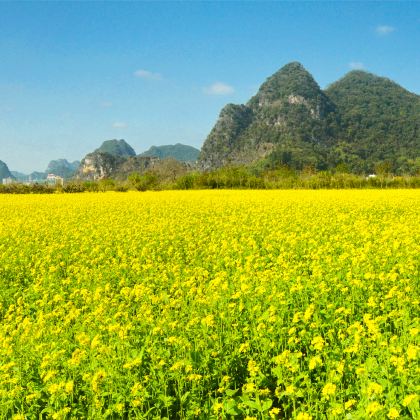 韶关+英德+乳源4日3晚私家团