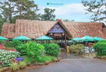 达塔拉瀑布景点图片