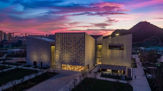 苏州博物馆西馆