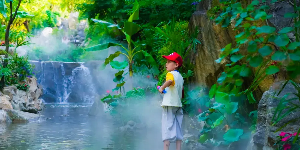 永安旅遊