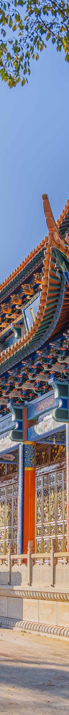 锦屏山风景区-弥勒