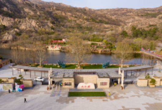桃花涧景点图片