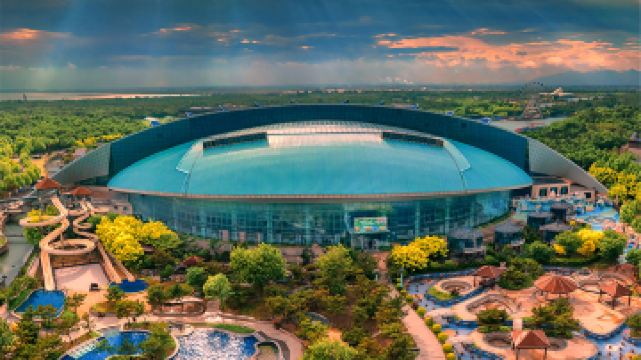 菲奢尔海景温泉