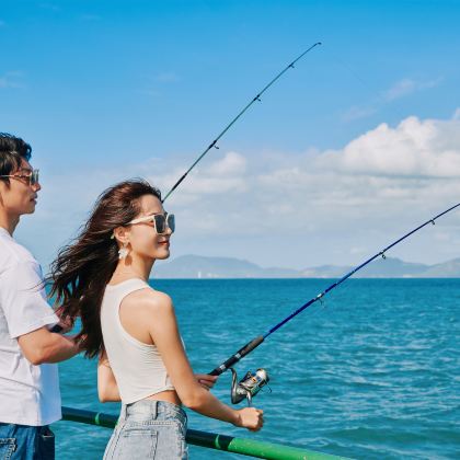 海南三亚4日3晚拼小团