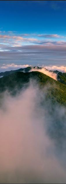 沁水历山国家森林公园-沁水