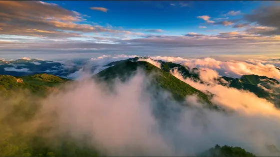 沁水歷山國家森林公園