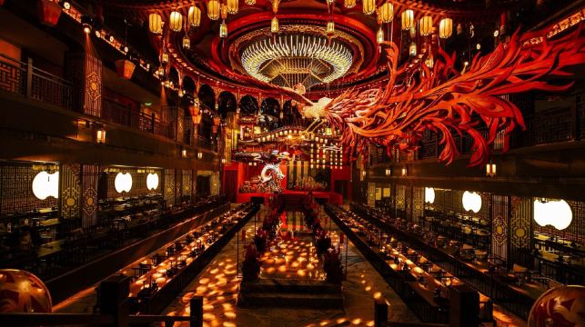 上宴赋·沉浸式宫廷餐秀