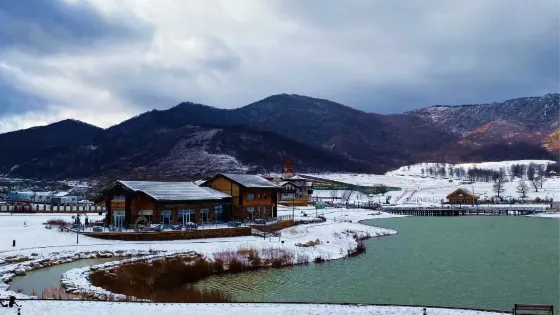 海坨山谷國際旅遊度假區