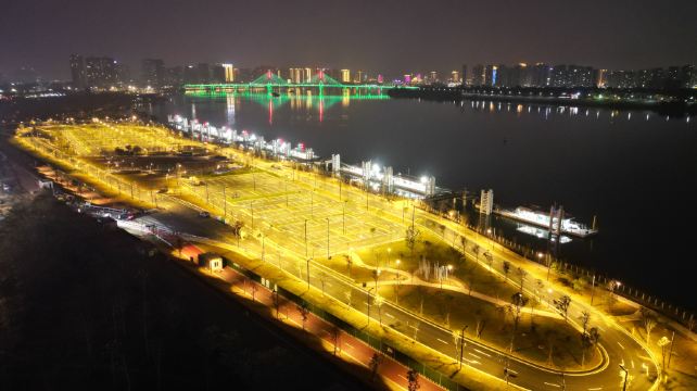 北江游(南岸码头)