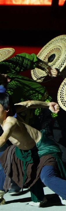 满江红影视基地-太原