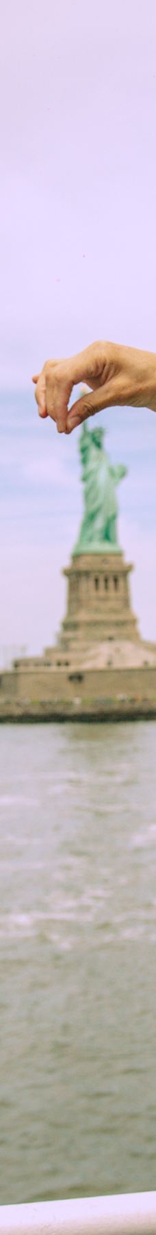 自由女神像-纽约