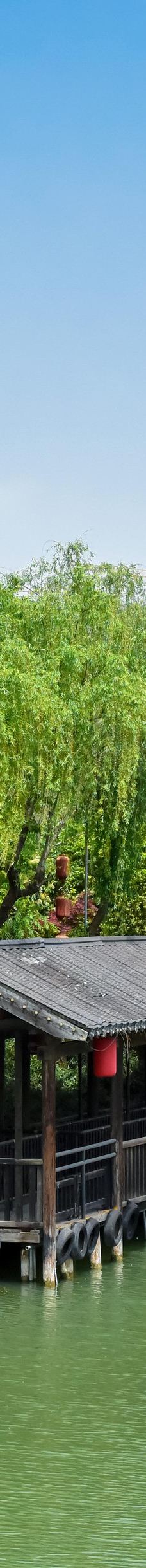 中国春秋淹城旅游区-常州