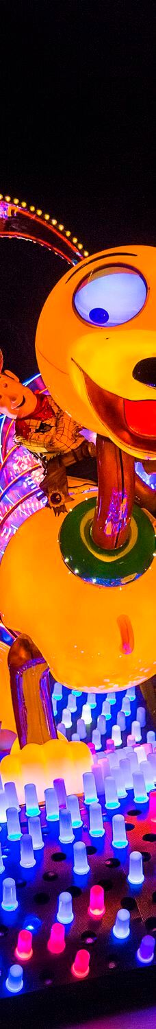 加州迪士尼乐园度假区-阿纳海姆