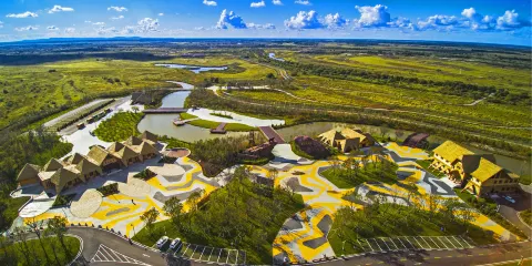 黑瞎子島旅遊區