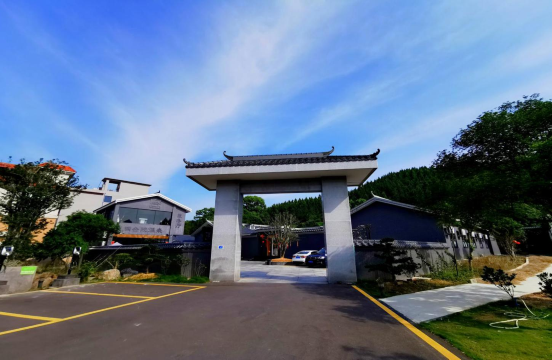 汤溪四合院温泉