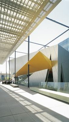 墨尔本博物馆-卡尔敦