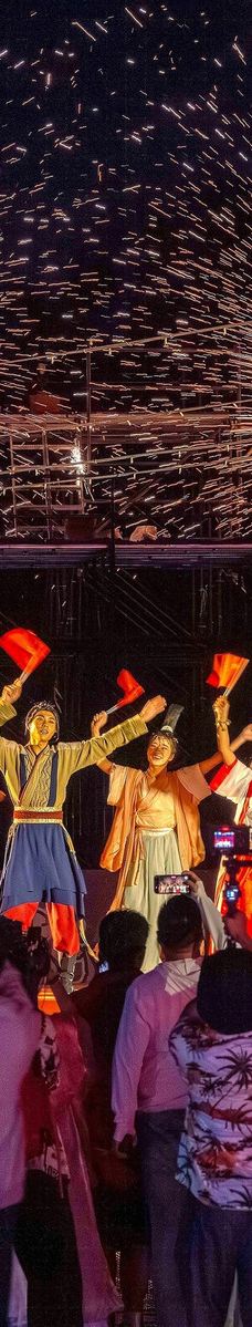 中国春秋淹城旅游区-常州