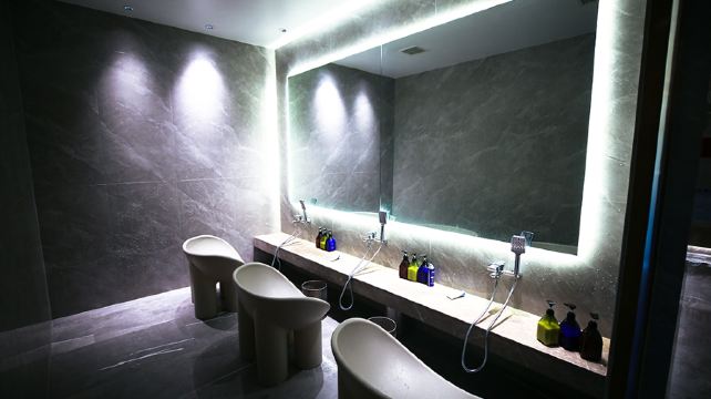 太阳谷汤泉(中山北路店)